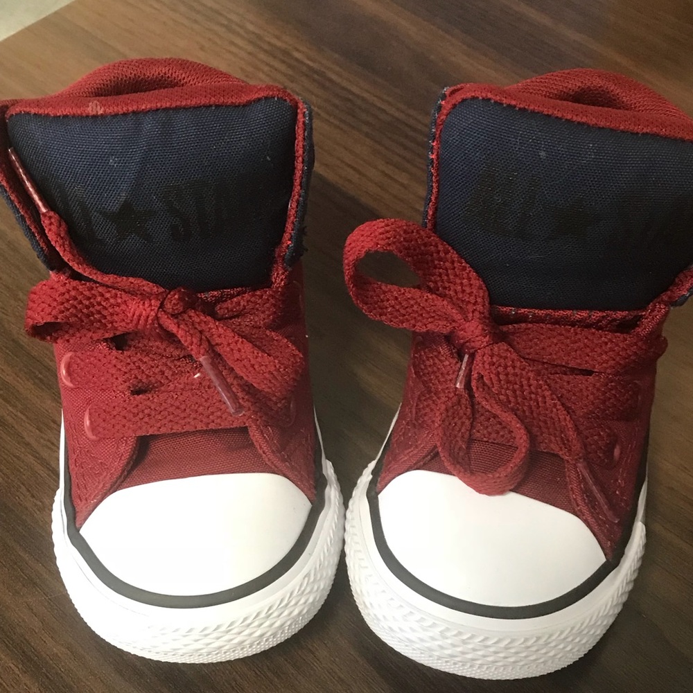 All Star Converse - high top